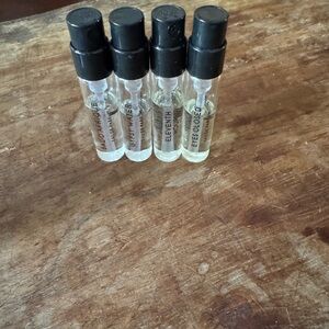 Byredo and niche designer sample set